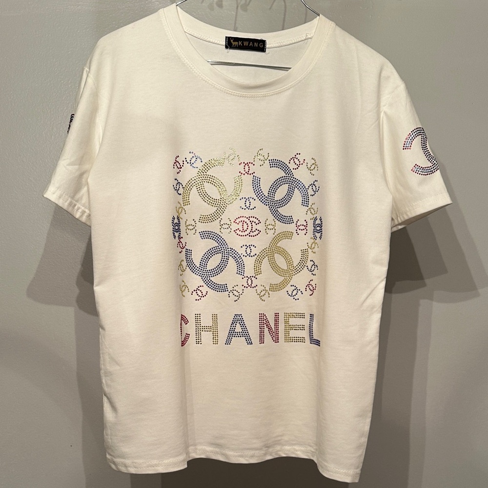Multicolor Logo T-Shirt